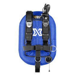 XDEEP Zeos 38 Deluxe (Płyta ALU, bez kieszeni) - 11 kolorów