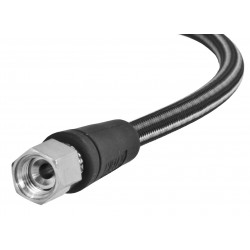 Wąż Miflex XTR HP 80cm, Carbon HD