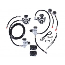 Zestaw Apeks 2 x MTX-R Sidemount